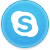 Skype icon